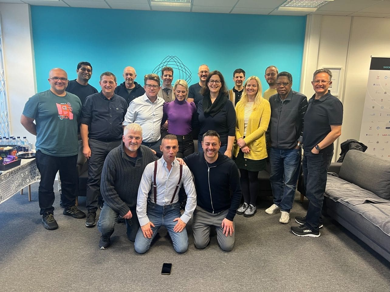 Mens health course Liverpool