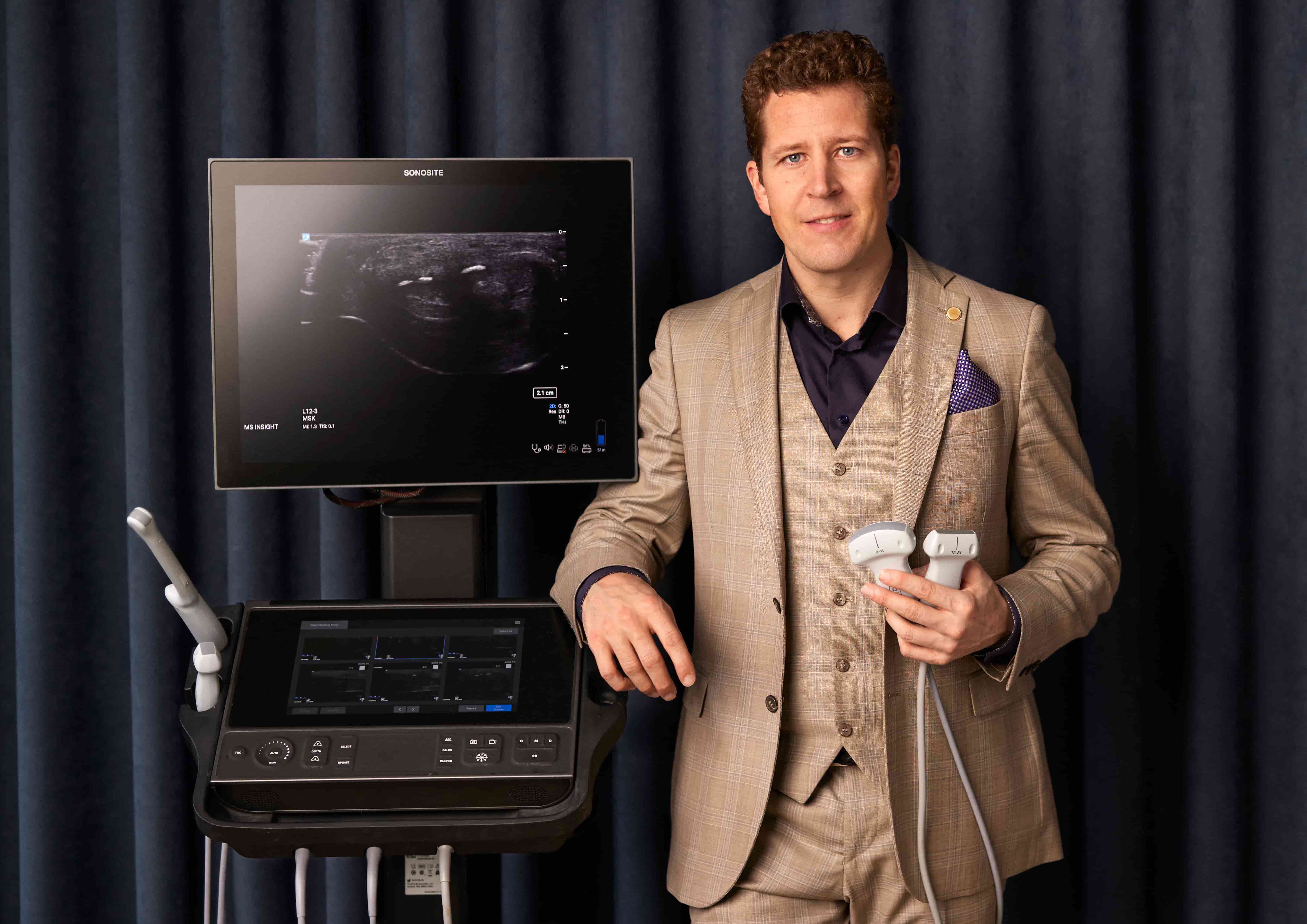 ultralydsscanning