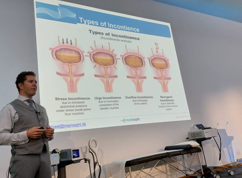 Key note speech at 5th Innovation shockwave conference in London